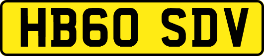 HB60SDV