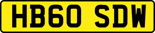 HB60SDW