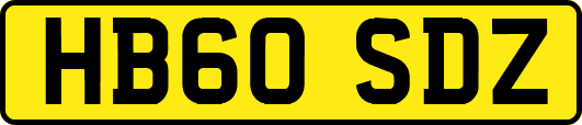 HB60SDZ