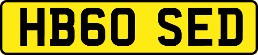 HB60SED