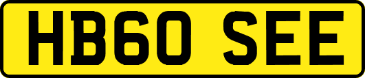 HB60SEE