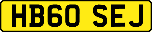 HB60SEJ