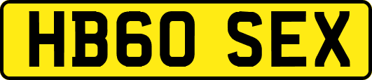 HB60SEX