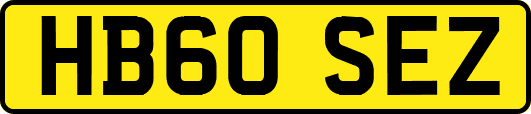 HB60SEZ
