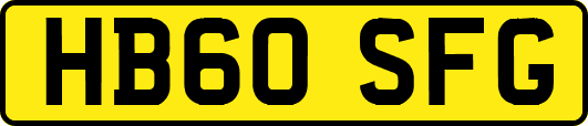 HB60SFG