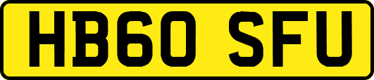HB60SFU