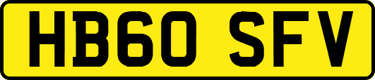 HB60SFV