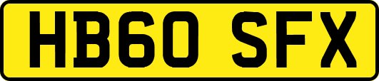 HB60SFX