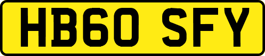 HB60SFY