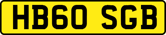 HB60SGB