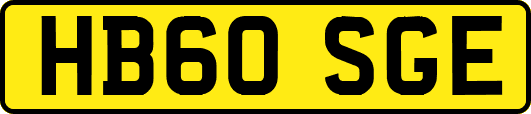 HB60SGE