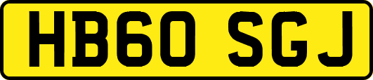 HB60SGJ
