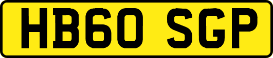 HB60SGP