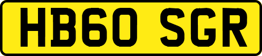 HB60SGR