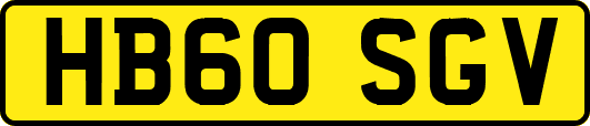 HB60SGV