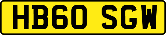 HB60SGW