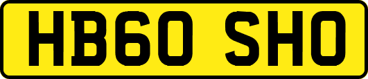 HB60SHO