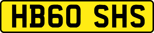 HB60SHS