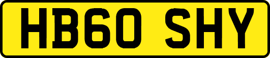 HB60SHY