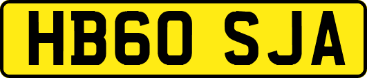 HB60SJA