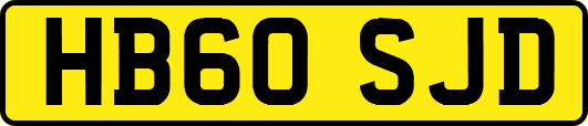 HB60SJD