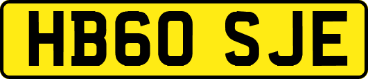 HB60SJE