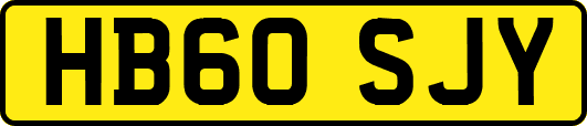 HB60SJY