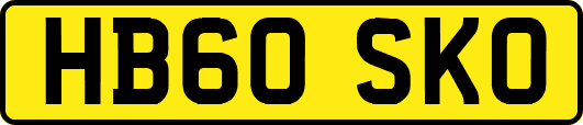 HB60SKO
