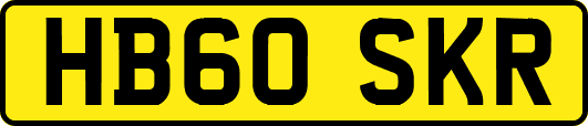 HB60SKR