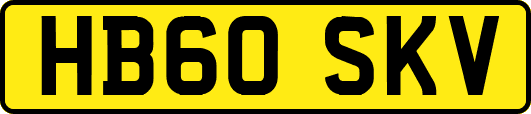 HB60SKV