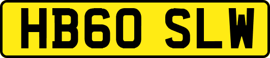 HB60SLW