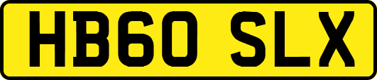 HB60SLX