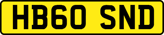 HB60SND