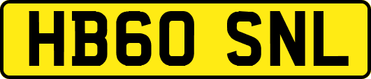 HB60SNL