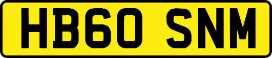 HB60SNM