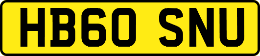 HB60SNU