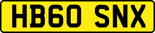 HB60SNX