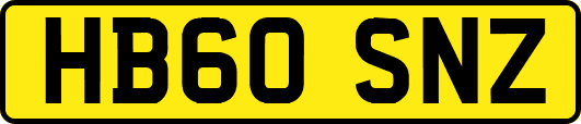 HB60SNZ