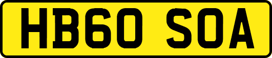 HB60SOA