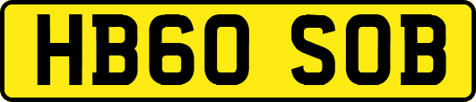 HB60SOB