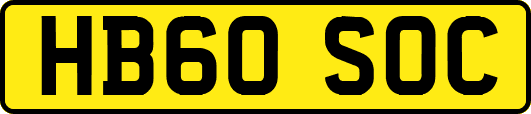 HB60SOC