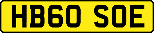 HB60SOE