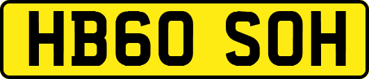HB60SOH