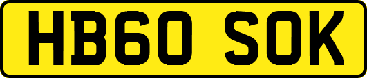 HB60SOK