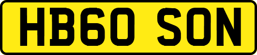 HB60SON