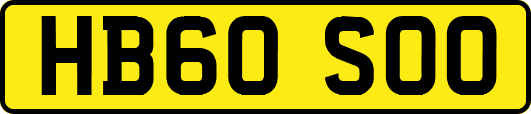 HB60SOO