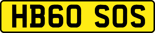 HB60SOS