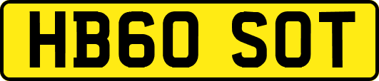 HB60SOT