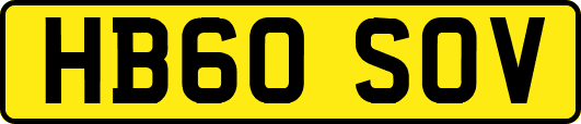 HB60SOV