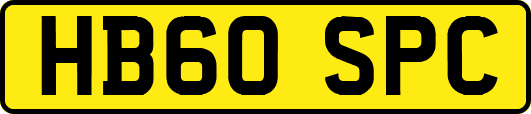 HB60SPC